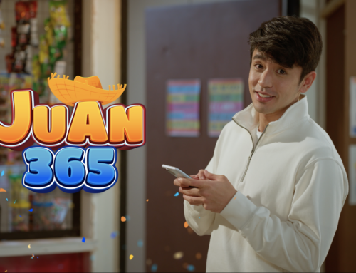 Juan365 x David Licauco